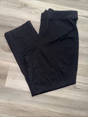 Everyday Black Stretch Leggings